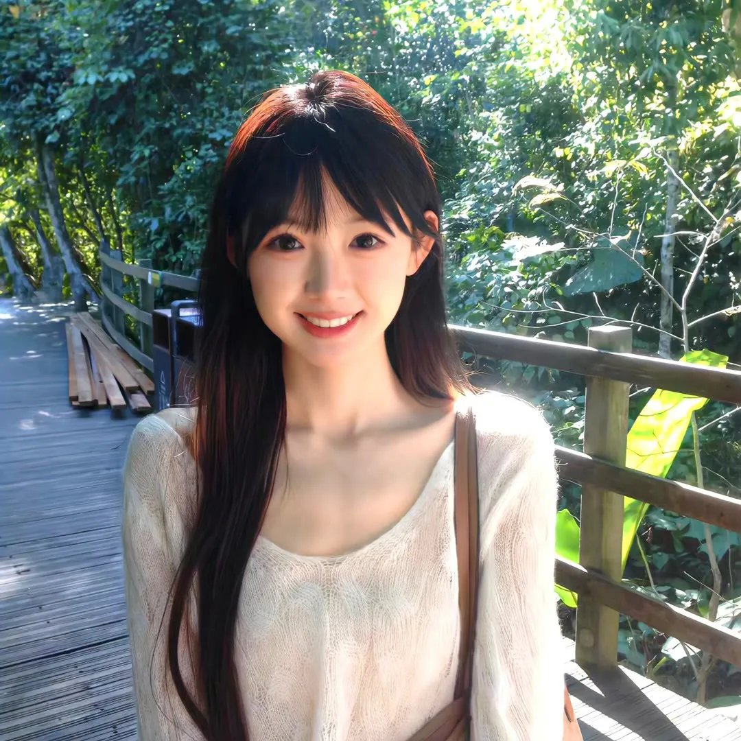 皮裘大衣女人